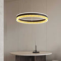 Lustra cu LED lumina rece/calda/neutra 38W