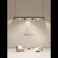 Lustra cu Proiectoare LED Lumina Neutra 4000K