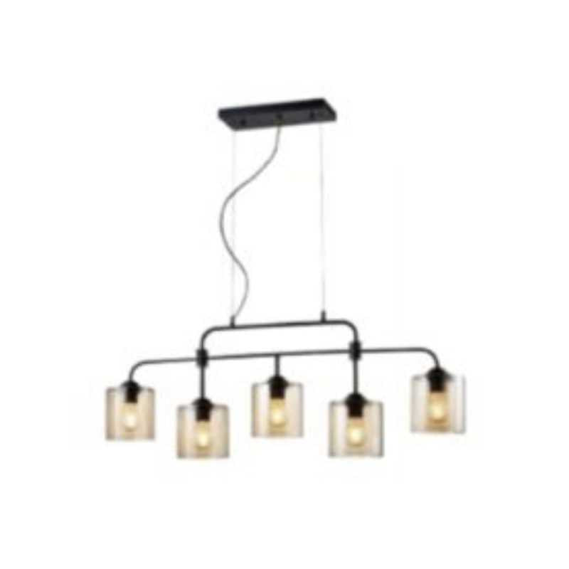 LUSTRA e27*5 maxim 60w/bec