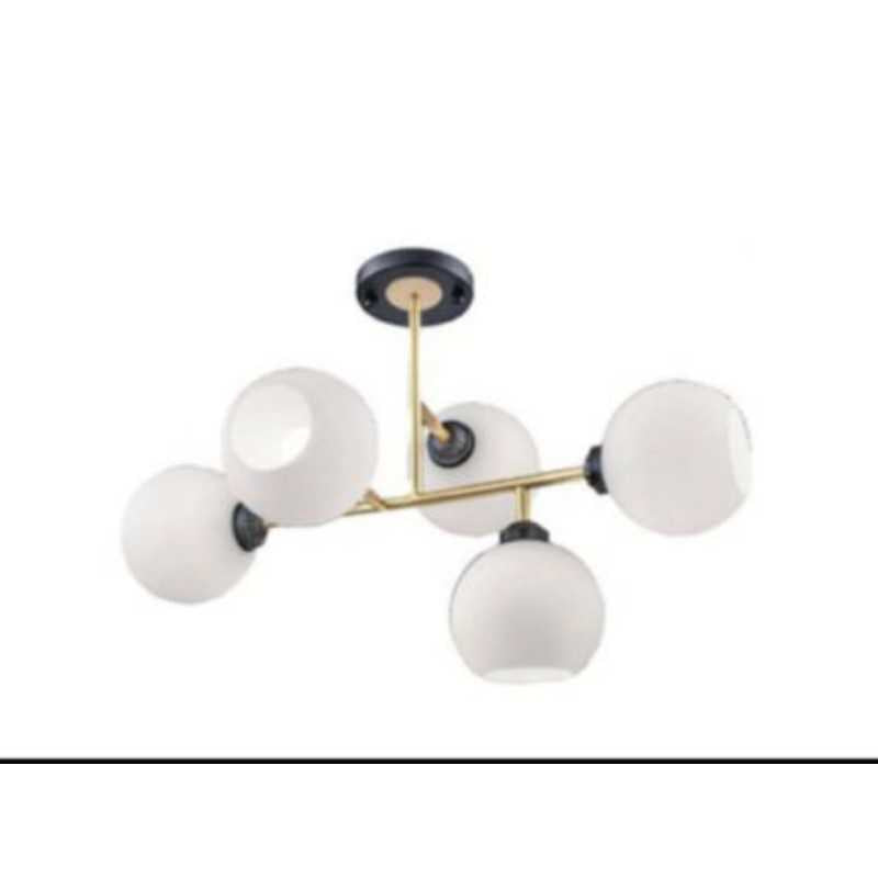 LUSTRA L0006/5 e27*5 maxim 60w/bec