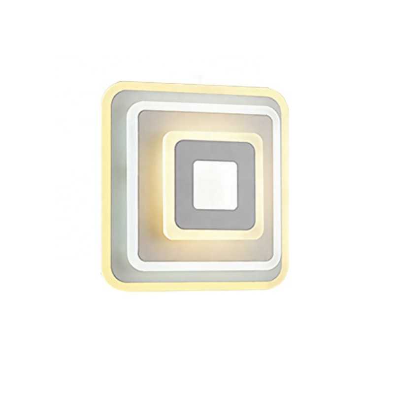 Lustra LED 100W cu Telecomanda wifi 32cm 2.4G lumina/rece/calda/neutra intensitate reglabila
