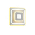 Lustra LED 100W cu Telecomanda wifi 32cm 2.4G lumina/rece/calda/neutra intensitate reglabila