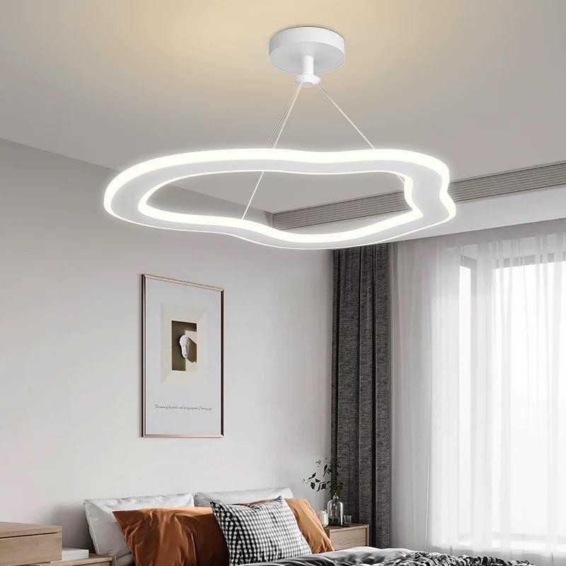 Lustra LED 27W Negru Cu 3 Functii Lumina Rece/Calda/Neutra