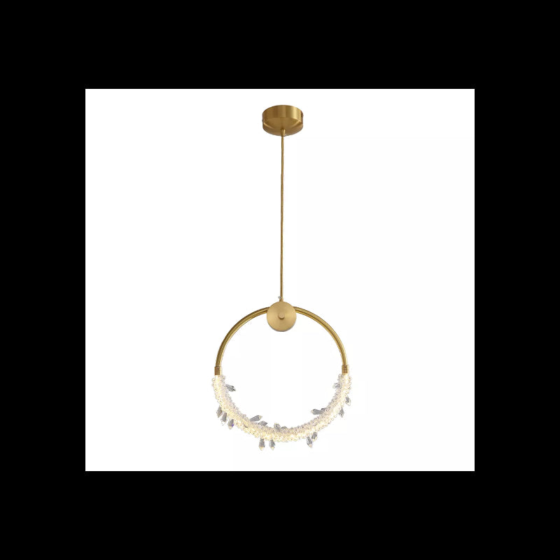 LUSTRA LED 30CM 35W LUMINA NEUTRA