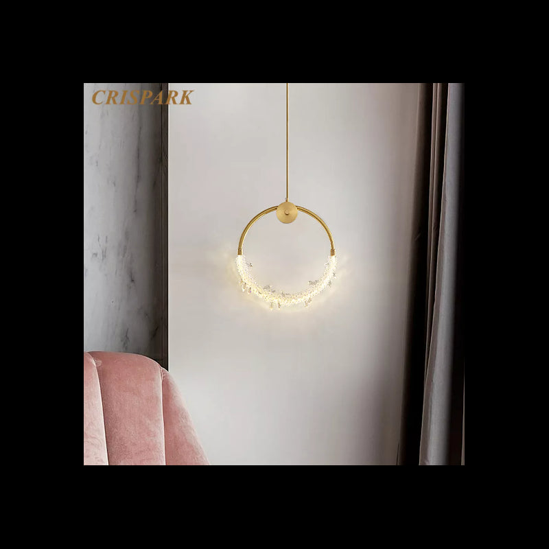 LUSTRA LED 30CM 35W LUMINA NEUTRA