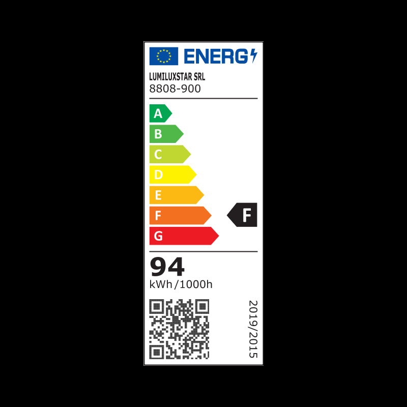 Lustra LED Alb 94W cu Telecomanda lumina/rece/calda/neutra