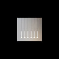 Lustra LED Alb Pe Cablu 6W 4000K Lumina neutra