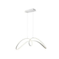 Lustra LED Alb Telecomanda wifi 2.4G lumina/rece/calda/neutra intensitate reglabila