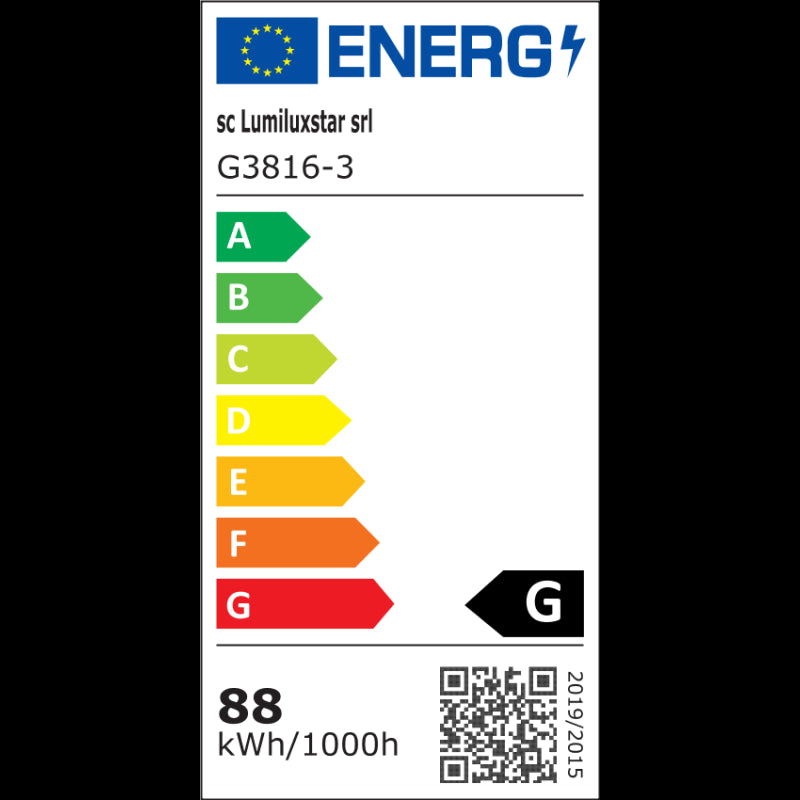 Lustra LED Auriu cu Telecomanda Alb wifi 2.4G lumina/rece/calda/neutra intensitate reglabila
