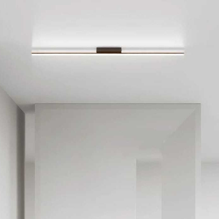 Lustra LED Bar Negru 100CM Cu 3 Functii 40W