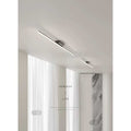 Lustra LED Bar Negru 60CM Cu 3 Functii 24W
