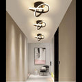 Lustra LED Black 24W cu 3 functii lumina calda/rece/neutra