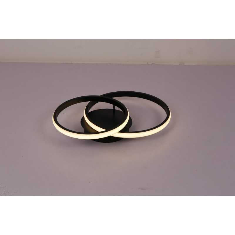 Lustra LED Cristal cu Telecomanda wifi 2.4G cu lumina/rece/calda/neutra intensitate reglabila