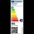 Lustra LED Cristal cu Telecomanda wifi 2.4G lumina/rece/calda/neutra intensitate reglabila