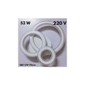 Lustra LED cu 3 functii 52W lumina calda/rece/neutra