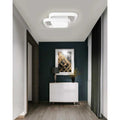 Lustra LED cu 3 functii lumina/rece/calda/neutra