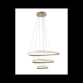 LUSTRA LED CU TELECOMANDA G3682/3