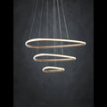 LUSTRA LED CU TELECOMANDA G3682/3