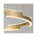 Lustra LED cu Telecomanda wifi 2.4G cu 3 functii lumina/rece/calda/neutra