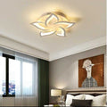 Lustra LED cu Telecomanda wifi D58cm 2.4G lumina/rece/calda/neutra intensitate reglabila