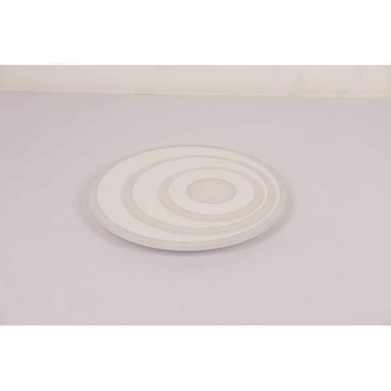 Lustra LED D55CM cu Telecomanda wifi 2.4G cu lumina/rece/calda/neutra intensitate reglabila