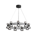 Lustra LED D63cm Moderna 54W Lumina Neutra