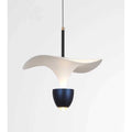 Lustra LED Flower Lumina neutra