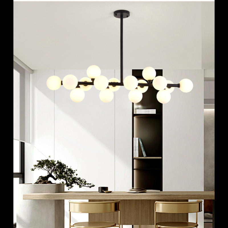Lustra LED Modern Nordic Pendant Lights Ball