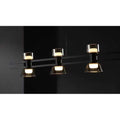 Lustra LED Moderna 18W Lumina Neutra