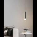 Lustra LED Negru Pe Cablu 6W 4000K Lumina neutra