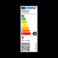 Lustra LED Pe cablu Tubular 7w Lumina Neutra