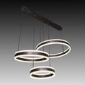 Lustra LED Ring cu Telecomanda wifi 2.4G lumina/rece/calda/neutra intensitate reglabila