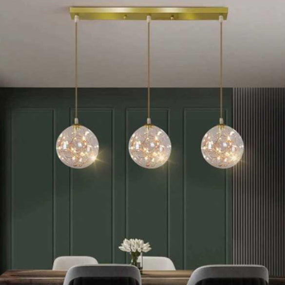 Lustra LED Suspendata 24W Lumina neutra