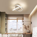 Lustra LED White 24W cu 3 functii lumina calda/rece/neutra