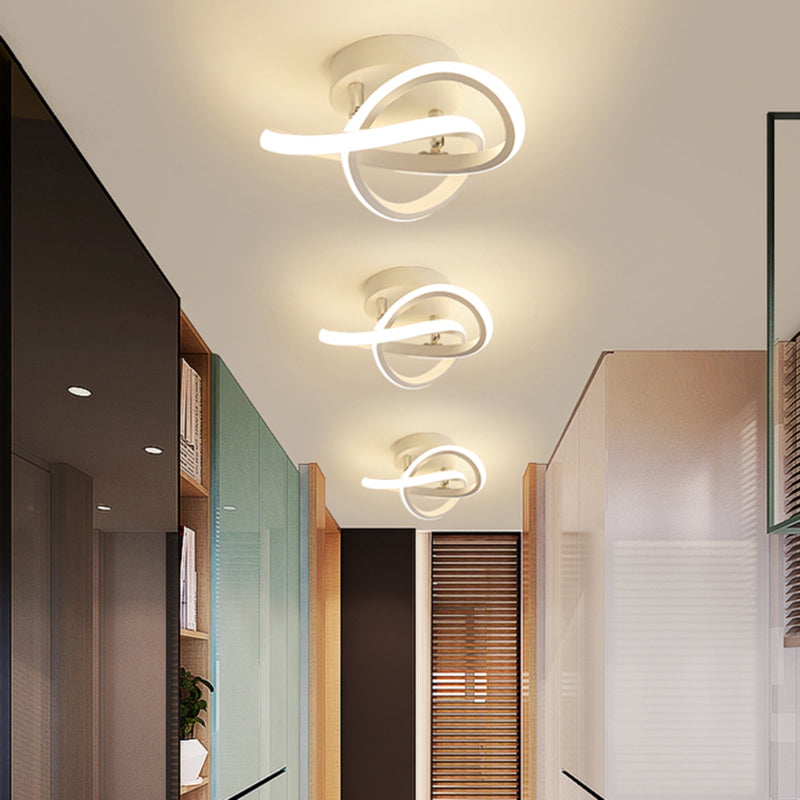 Lustra LED White 24W cu 3 functii lumina calda/rece/neutra