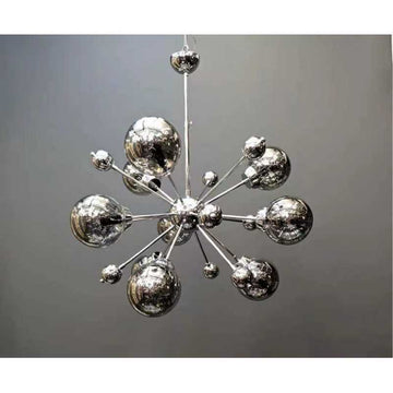 Lustra Moderna Molecular 9 Glob
