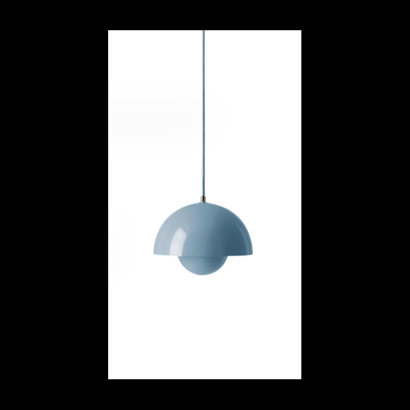 Lustra Pe Cablu Blue E27 maxim 60w/bec Metal Diametru23cm