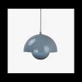 Lustra Pe Cablu Blue E27 maxim 60w/bec Metal Diametru23cm