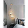 Lustra Pe Cablu cu LED Fluture 12W 3000K/4000K/6500K