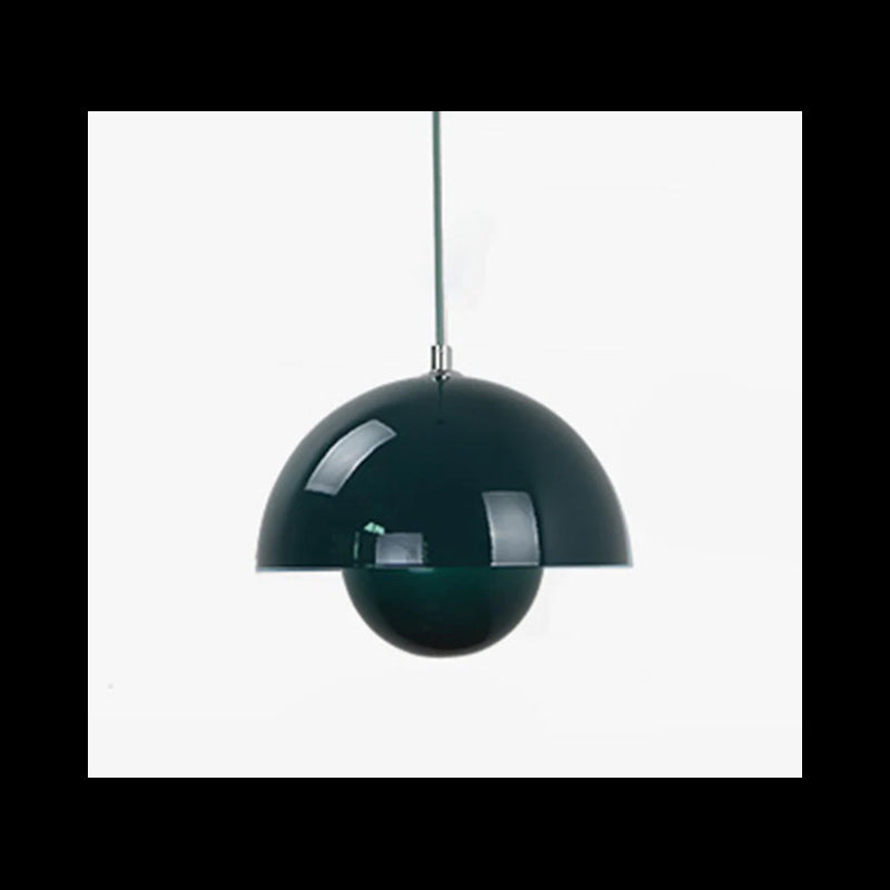 Lustra Pe Cablu Green E27 maxim 60w/bec Metal Diametru23cm