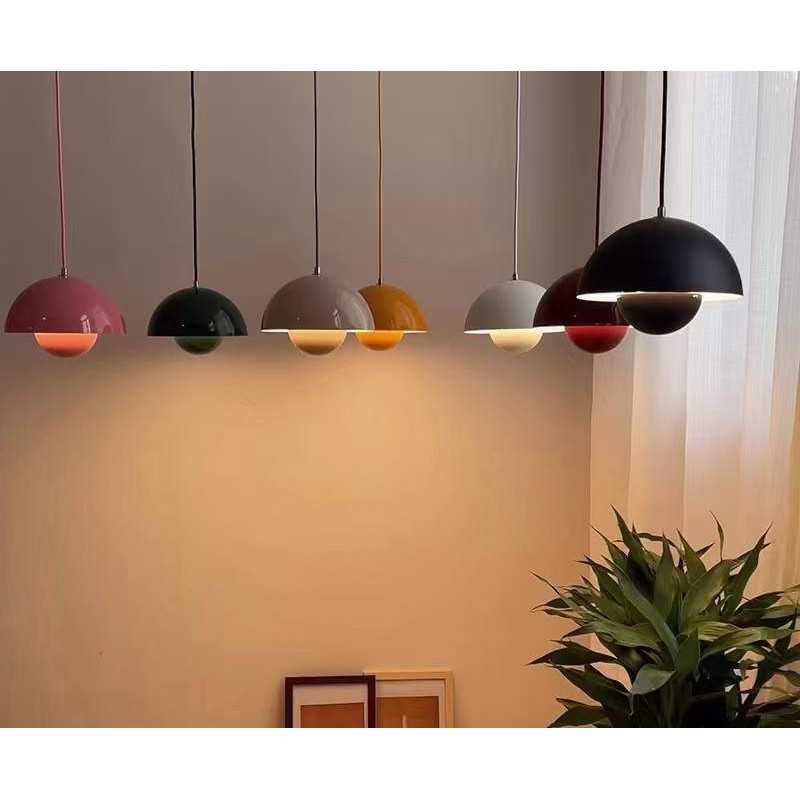 Lustra Pe Cablu Green E27 maxim 60w/bec Metal Diametru23cm