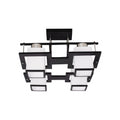 LUSTRA RUSTIC CU LEMN S088/4 e27*4 maxim 60w/bec