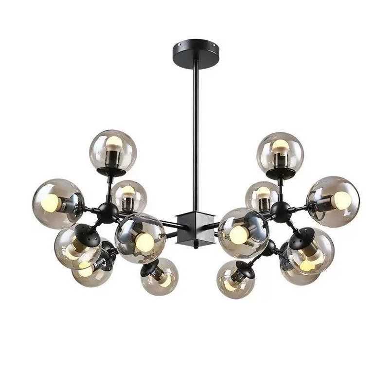 Lustra Sfera Moleculara E27 x12