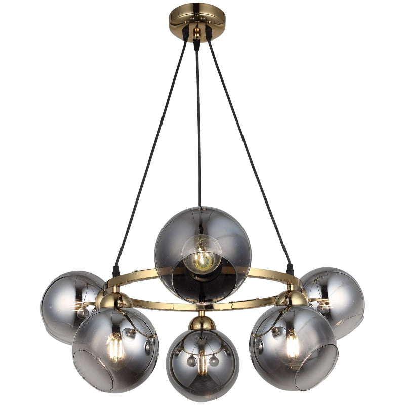 Lustra Titan E27 x 6 Luminastar