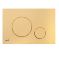REZERVOR WC GLAM PENTRU VAS WC BTW 3/4.5 L