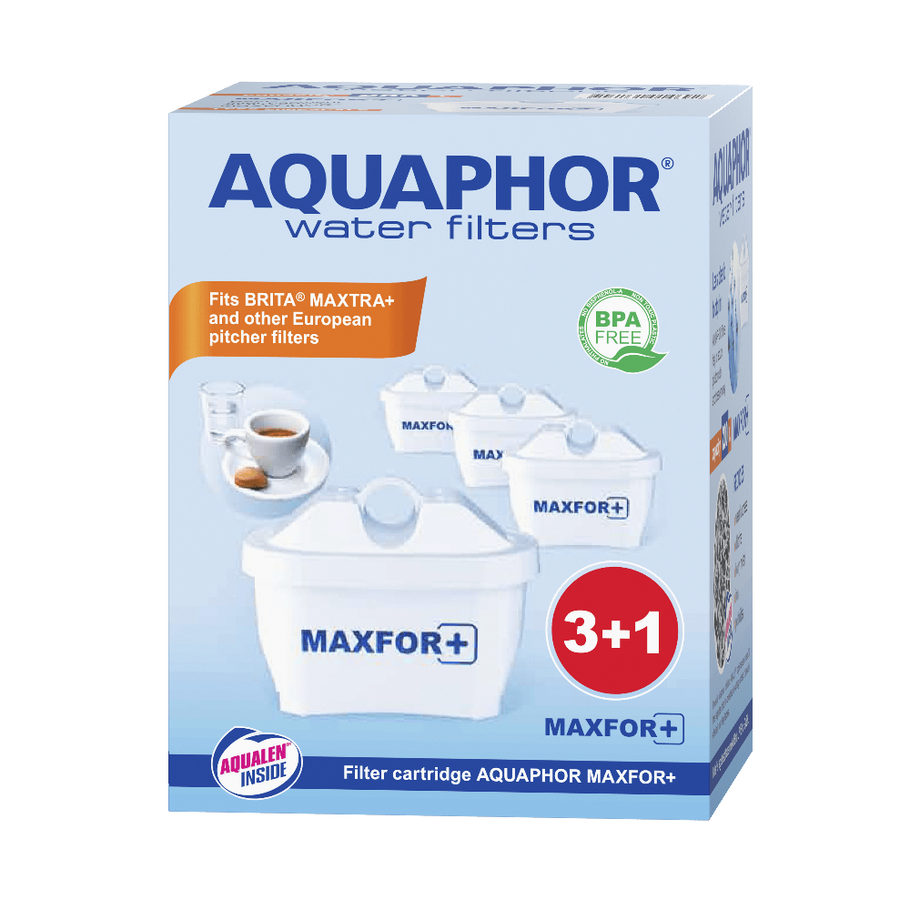 Maxfor+ (4 buc) grossmann.ro