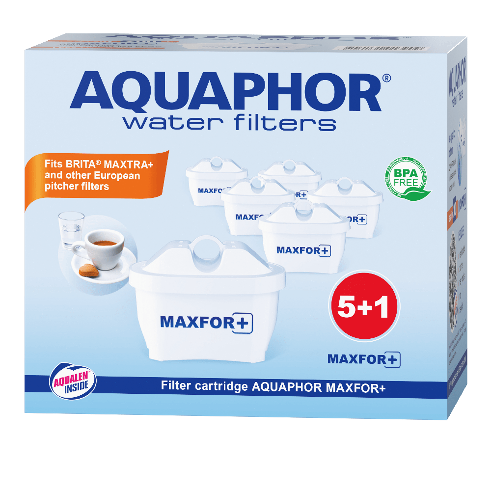 Maxfor+ (6 buc) grossmann.ro
