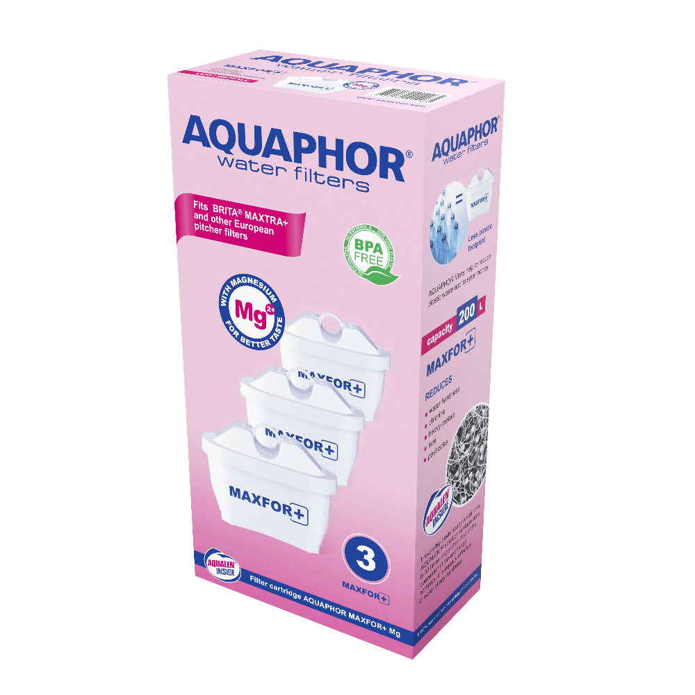 Maxfor+ Mg (3 buc) grossmann.ro