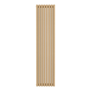 Calorifer decorativ colorat 363/1500 mm MEGA BITUBO (include kit de instalare)