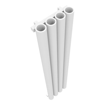 Calorifer decorativ colorat 386/1800 mm MEGA BURLANI (include kit de instalare)